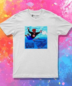 Smells Like Quarantine Spirit Nirvana T-Shirt