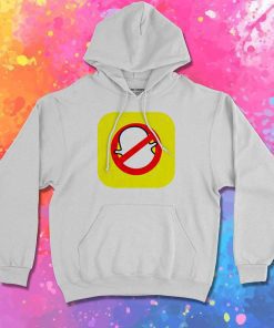 Snapchat Busters Logo Hoodie