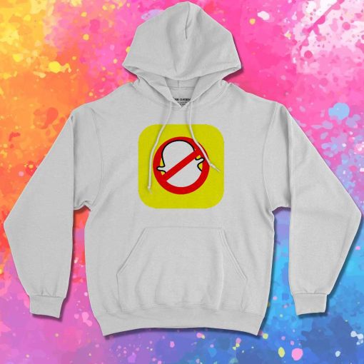 Snapchat Busters Logo Hoodie