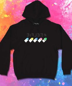 Social Media Selfie Mirror Hoodie