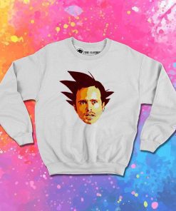 Son Goku Pinkman Dragonball Sweatshirt