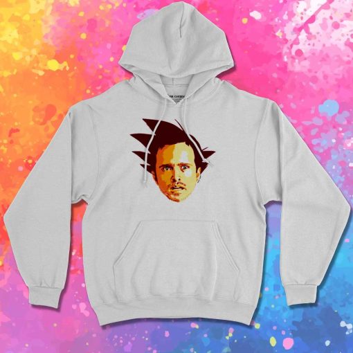 Son Goku Pinkman Dragonball Hoodie