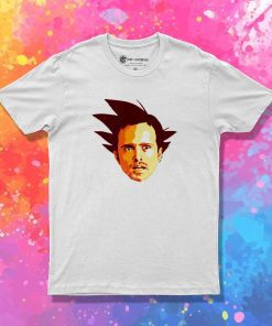 Son Goku Pinkman Dragonball T-Shirt