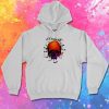 Stay Spooky Halloween Dripping Skull Hoodie
