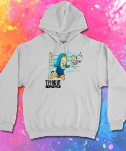 TP For My Bunghole Nirvana Parody Hoodie