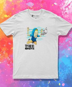TP For My Bunghole Nirvana Parody T-Shirt