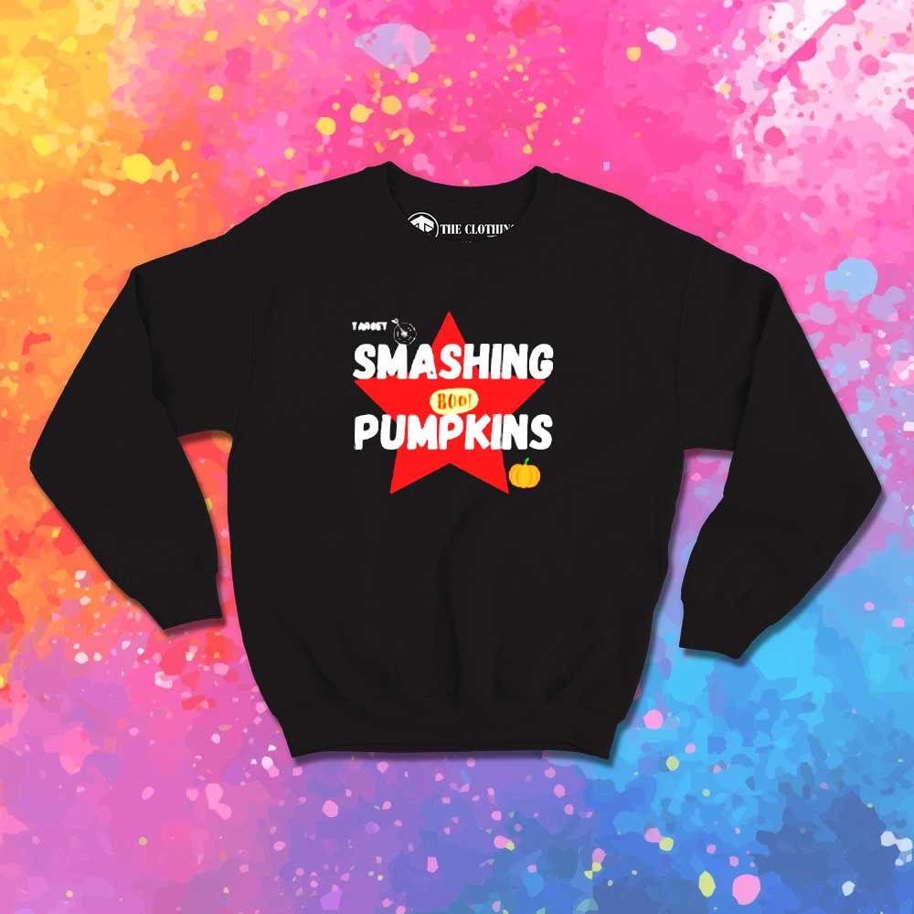 Target The Smashing Pumpkins Sweatshirt