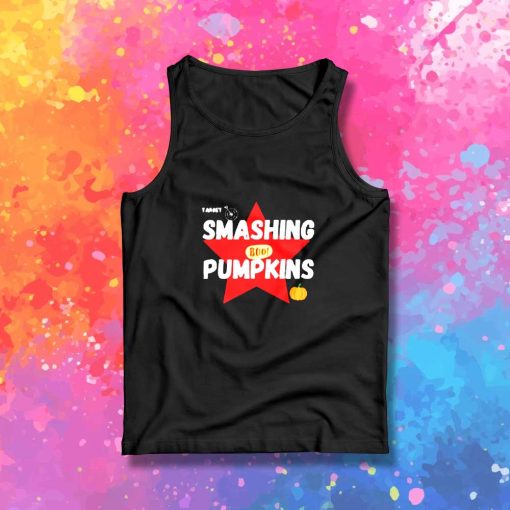 Target The Smashing Pumpkins Tank Top