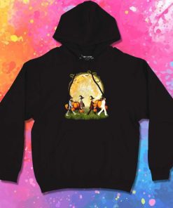 The Beatles Abbey Road Halloween Hoodie