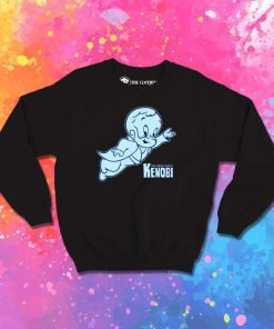 The Force Ghost Casper Kenobi Sweatshirt