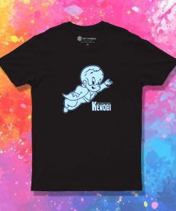 The Force Ghost Casper Kenobi T-Shirt