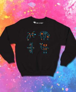 The Legend Of Zelda Divine Beast Sweatshirt