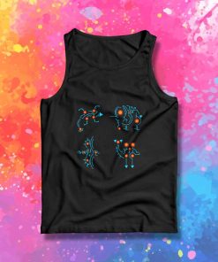 The Legend Of Zelda Divine Beast Tank Top