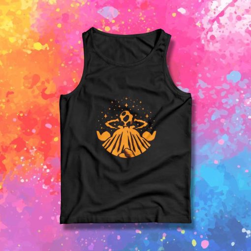 The Legend Of Zelda Mount Tamaranch Tank Top