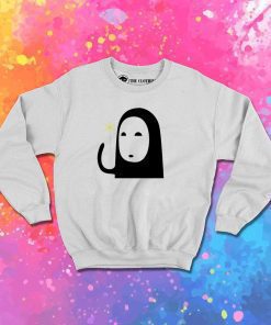 The Selfie Ghoster Snapchat Sweatshirt
