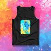 This Is Death God Llama Tank Top