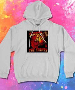 Tis The Season The Saints Hoodie