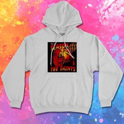 Tis The Season The Saints Hoodie