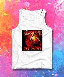 Tis The Season The Saints Tank Top