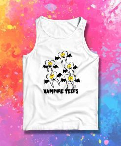 Tooth Vampire Teefs Tank Top