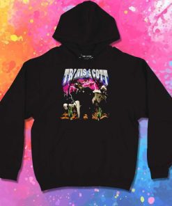 Travis Scott Lightning Poster Hoodie