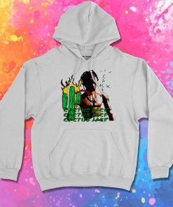 Travis Scott Muscle Cactus Jack Hoodie