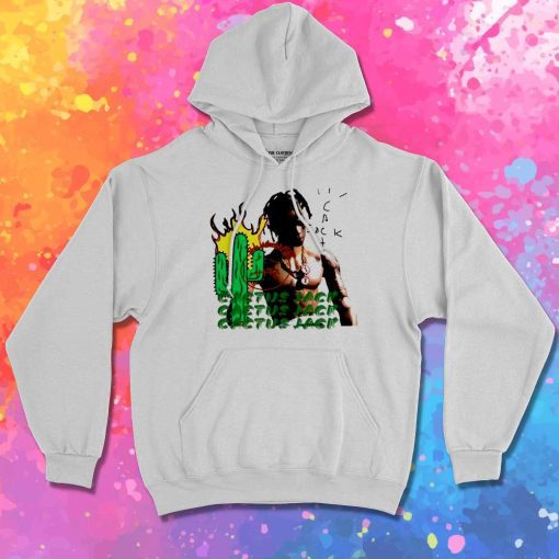 Travis Scott Muscle Cactus Jack Hoodie
