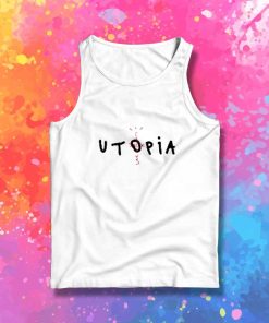 Travis Scott Utopia Cactus Jack Tank Top