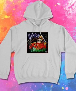 Travis Scott Watch Skeleton Hoodie