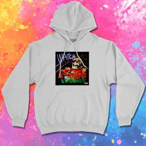 Travis Scott Watch Skeleton Hoodie