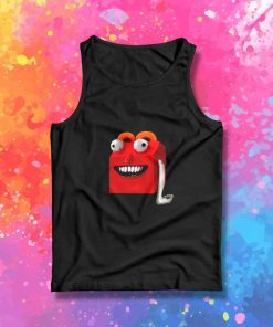 Ugly Happy Meal Box Tank Top