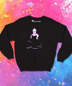 Ursola The Little Mermaid Sweatshirt