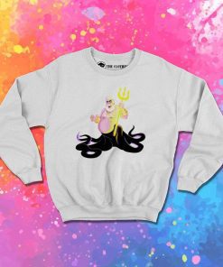 Ursus The Sea Witch Male Sweatshirt
