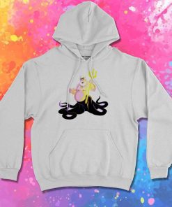 Ursus The Sea Witch Male Hoodie