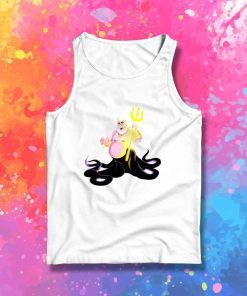 Ursus The Sea Witch Male Tank Top