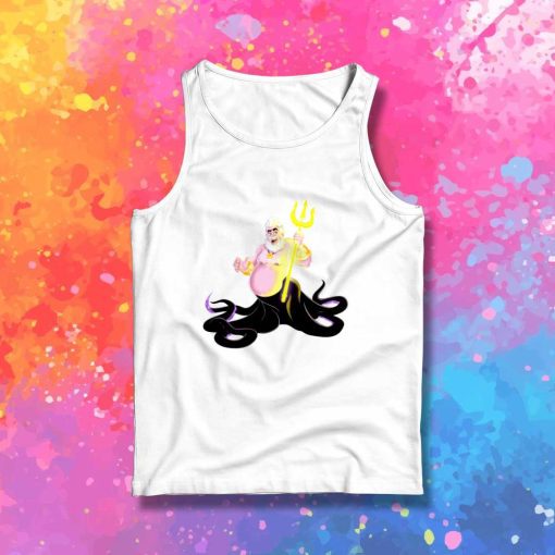 Ursus The Sea Witch Male Tank Top