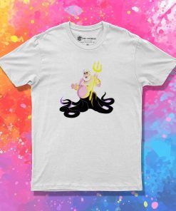 Ursus the Sea Witch Male T-Shirt