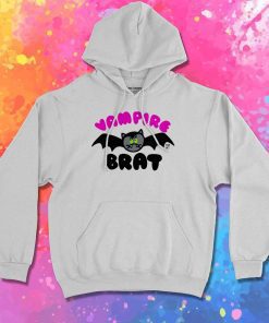Vampire Brat Bat Hoodie