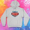 Vintage Arctic Monkeys Badge Hoodie