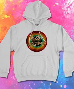 Vintage Arctic Monkeys Circle Logo Hoodie