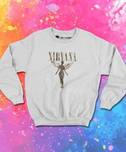 Vintage Nirvana In Utero Sweatshirt