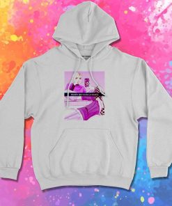 Violet Snapchat Adventures Anime Hoodie