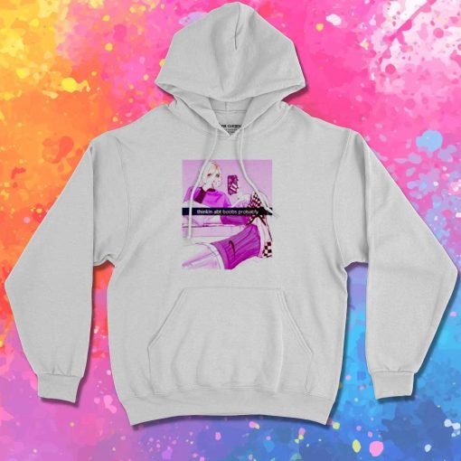Violet Snapchat Adventures Anime Hoodie
