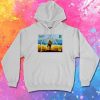 War Ukraine Postage Stamp Hoodie