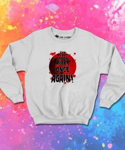 Zelda Blood Moon Rising Sweatshirt