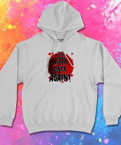 Zelda Blood Moon Rising Hoodie