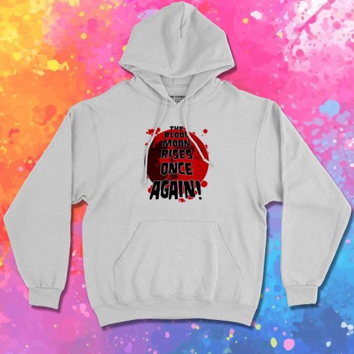 Zelda Blood Moon Rising Hoodie
