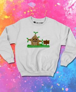 Zelda Deku Give Free Hugs Sweatshirt