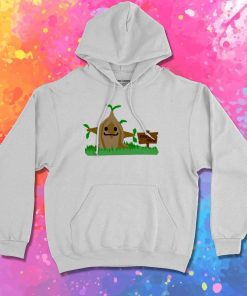 Zelda Deku Give Free Hugs Hoodie
