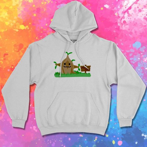 Zelda Deku Give Free Hugs Hoodie